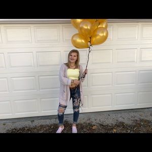 Meet your Posher, Bri